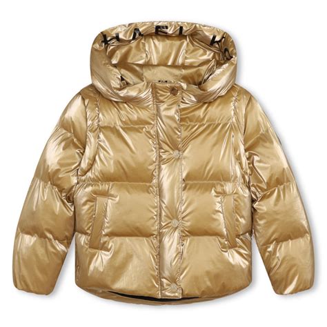 michael kors jacke kinder mädchen|michael kors for kids.